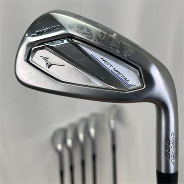 Mizuno JPX925 HM 6-SW MMT Senior Graphite Irons Gents RH
