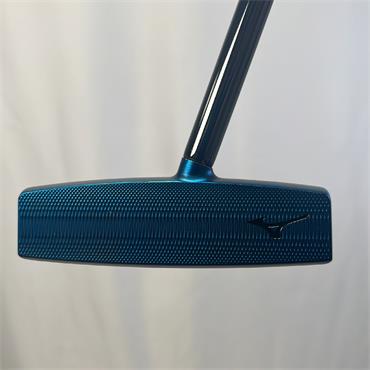 Mizuno M Craft OMOI #5 Blue 34" Putter Gents RH