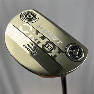 Mizuno M Craft OMOI Chrome #3 34" Putter Gents RH