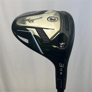 Mizuno ST-G Ti #3 Atmos Blue Stiff Fairway Gents RH