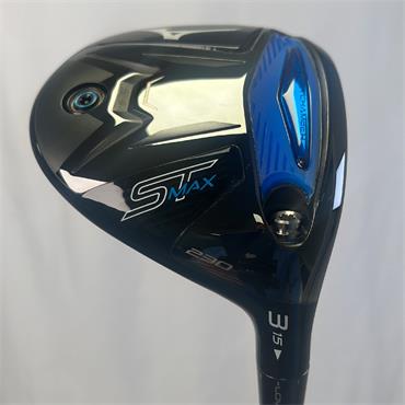 Mizuno ST Max 230 #3 LinQ Regular Fairway Gents RH