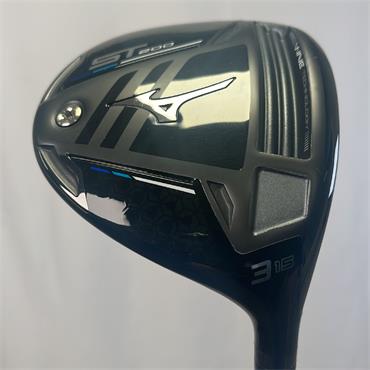 Mizuno ST200 #3 Diamana Regular Fairway Gents RH