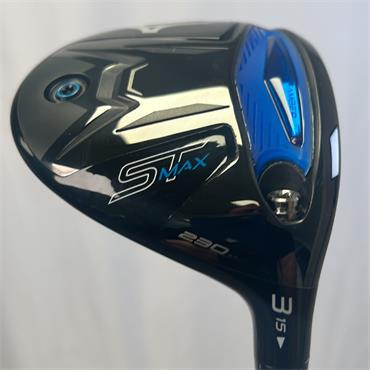 Mizuno ST Max 230 #3 Kaili 70 Stiff Fairway Gents RH