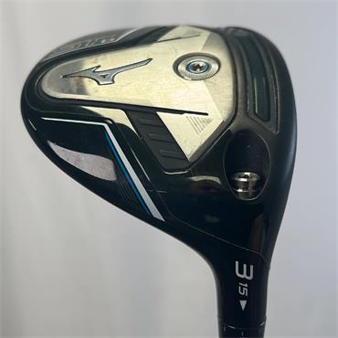 Mizuno ST-G #3 Kaili Blue 60 Stiff Fairway Gents RH