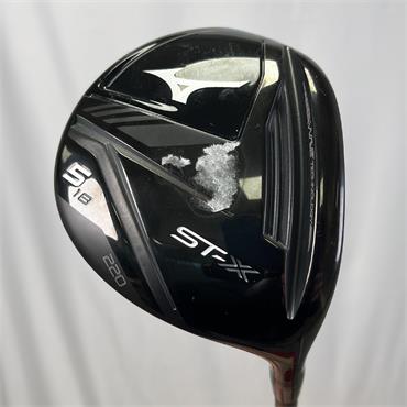 Mizuno ST-X 220 #5 Helium Senior Fairway Gents RH