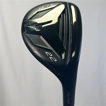 Mizuno JPX Fli Hi #4 Recoil Regular Hybrid Gents RH