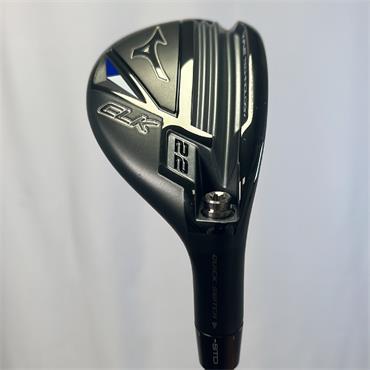 Mizuno CLK #4 LinQ 75 Regular Hybrid Gents RH