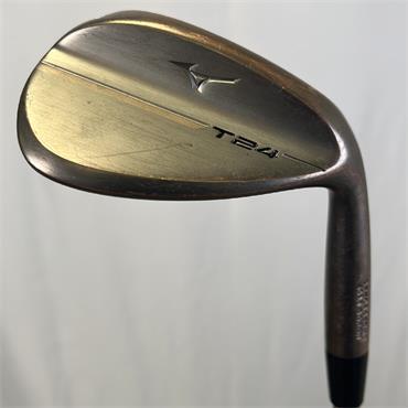 Mizuno EX DEMO T24 Copper 56.12S Wedge Gents RH