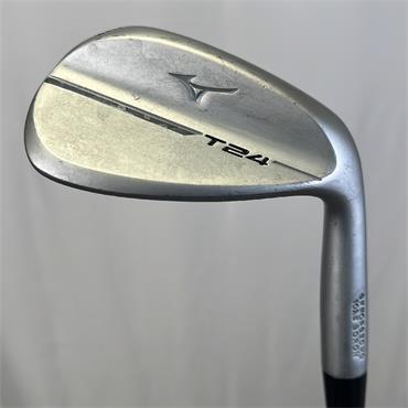 Mizuno EX DEMO T24 Satin 52.10S Wedge Gents RH