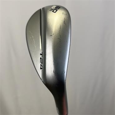 Mizuno EX DEMO T24 Satin 60.10C Wedge Gents RH