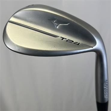 Mizuno EX DEMO T24 Satin 60.10C Wedge Gents RH