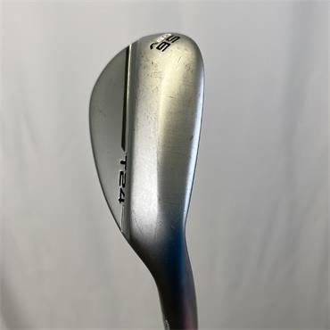 Mizuno EX DEMO T24 Satin 56.08V Steel Wedge Gents RH