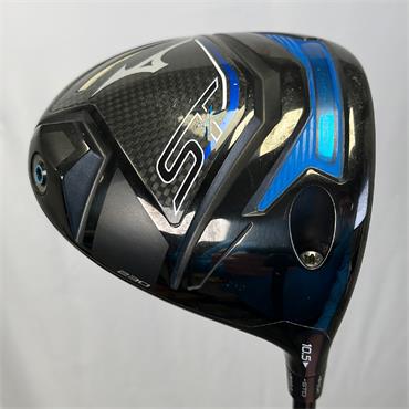 Mizuno EX DEMO ST-X 230 10.5 Tensei Reg Driver Gents RH
