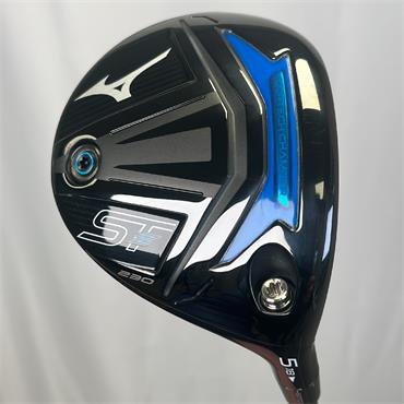 Mizuno EX DEMO ST-Z 230 #5 Kaili Stiff Fairway Gents RH