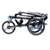 Motocaddy P1 Push Trolley  Blue