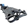 Motocaddy P1 Push Trolley  Blue