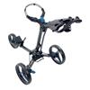 Motocaddy P1 Push Trolley  Blue