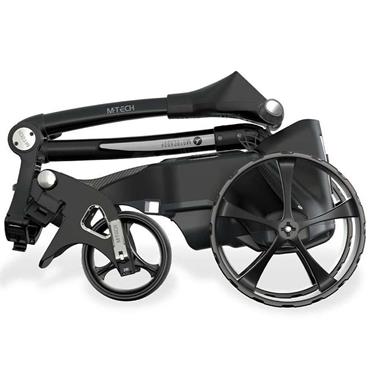 Motocaddy Ex-Display  M-TECH GPS M-TECH w/36+ Lith  Black