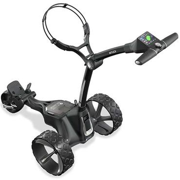 Motocaddy Ex-Display  M-TECH GPS M-TECH w/36+ Lith  Black