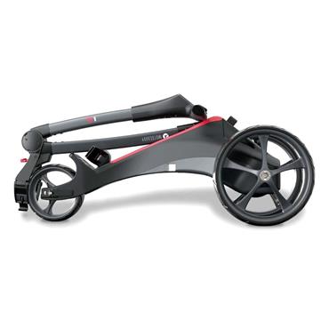 Motocaddy EX DISPLAY S1 Cart w/Standard Lithium Ba  Graphite