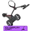 Motocaddy EX DISPLAY S1 DHC w/Ultra Lithium Batter  Graphite