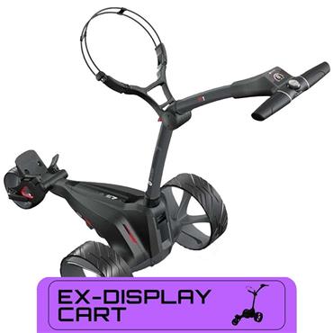 Motocaddy Ex-Display M1 Standard Lithium . Graphite