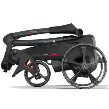 Motocaddy Ex-DISPLAY  M1 DHC Standard Lithium . Graphite