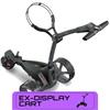 Motocaddy Ex-Display M1 DHC Ultra Lithium . Graphite