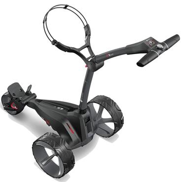 Motocaddy Ex-Display M1 DHC Ultra Lithium . Graphite