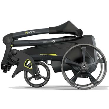 Motocaddy Ex-Display  M3 GPS Ultra Lithium . Graphite