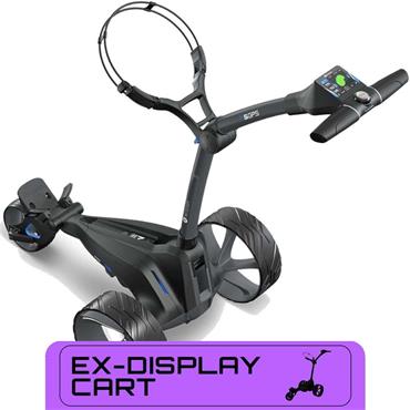 Motocaddy Ex-Display M5 GPS Ultra Lithium . Graphite