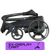 Motocaddy Ex-Display M5 GPS DHC Standard Lithium . Graphite