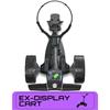Motocaddy Ex-Display M5 GPS DHC Standard Lithium . Graphite