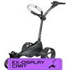 Motocaddy Ex-Display M5 GPS DHC Standard Lithium . Graphite