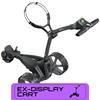 Motocaddy Ex-Display M5 GPS DHC Standard Lithium . Graphite