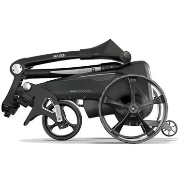 Motocaddy Ex-Display  M-Tech GPS Ultra Lithium . Black