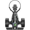 Motocaddy Ex-Display  M-Tech GPS Ultra Lithium . Black