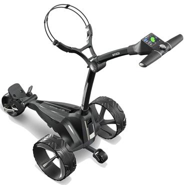 Motocaddy Ex-Display  M-Tech GPS Ultra Lithium . Black