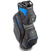 Motocaddy Pro Series Cart Bag  Black - Blue