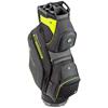 Motocaddy Pro Series Cart Bag  Black - Lime