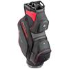 Motocaddy Pro Series Cart Bag  Black - Red