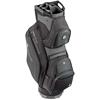 Motocaddy Pro Series Cart Bag  Black - Charcoal
