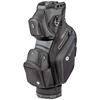Motocaddy Pro Series Cart Bag  Black - Charcoal