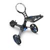 Motocaddy QB2 Push Trolley  Blue