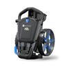 Motocaddy QB2 Push Trolley  Blue