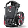 Motocaddy QB2 Push Trolley  Red