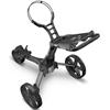 Motocaddy QB2 Push Trolley  Red