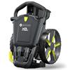 Motocaddy QB2 Push Trolley  Lime