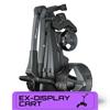 Motocaddy Ex-Display M7 25 Remote Cart w/Ultra Lit  Graphite