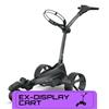 Motocaddy Ex-Display M7 25 GPS Cart w/Ultra Lithiu  Graphite